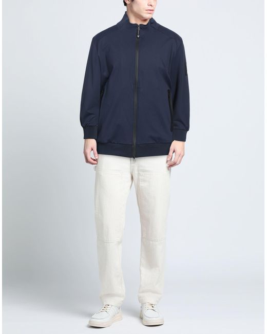 Sudadera NORTH SAILS X MASERATI de hombre de color Blue