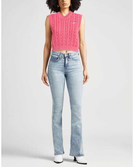 T By Alexander Wang Pink Sweaters