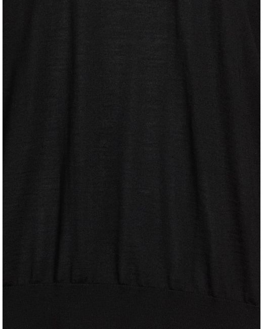 Herno Black Turtleneck