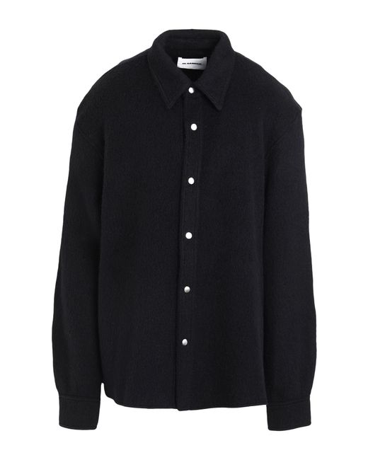 Jil Sander Black Shirt for men
