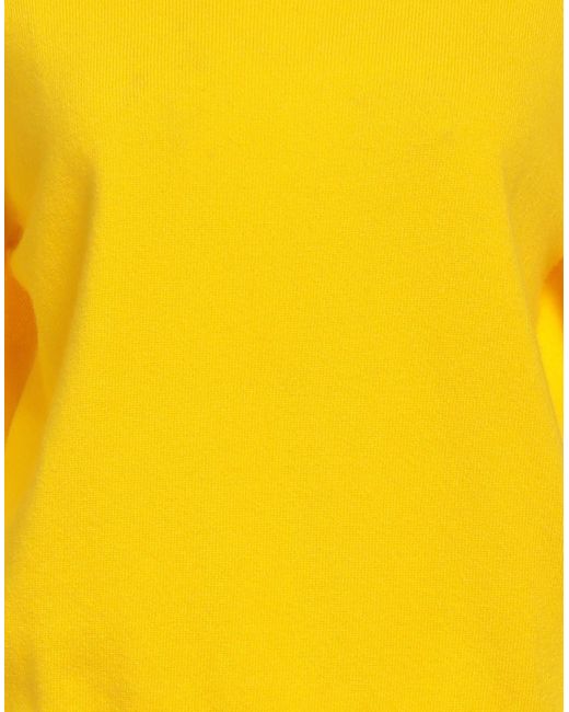 Bellwood Yellow Jumper