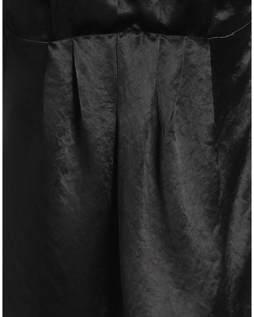 Jil Sander Black Top Acetate