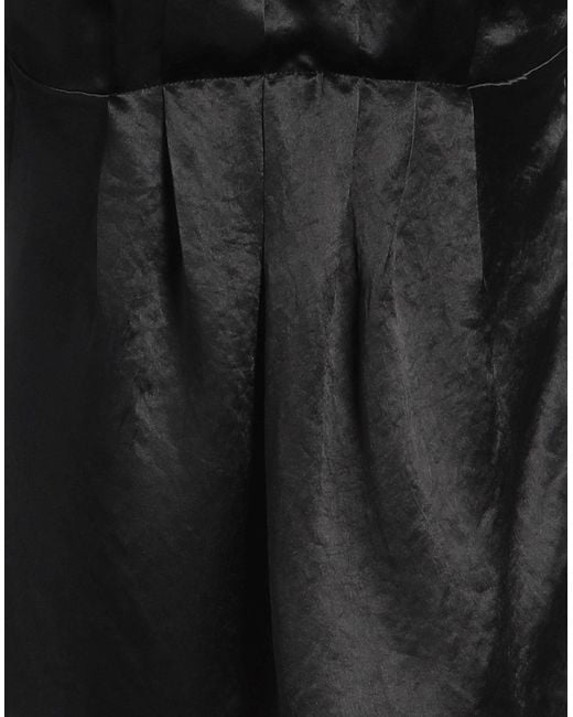 Jil Sander Black Top Acetate