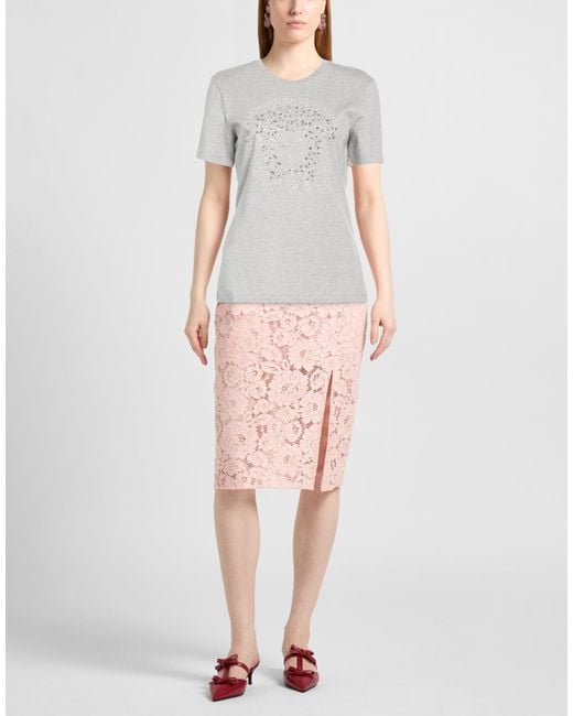 Camiseta Versace de color Gray