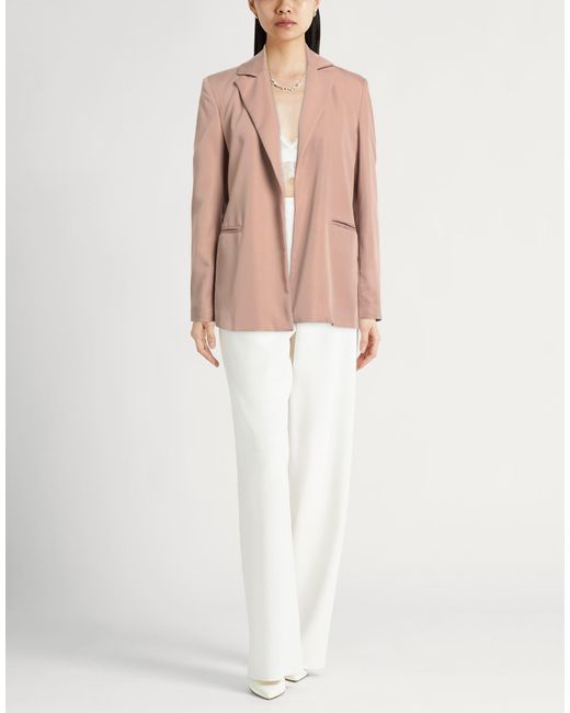 Liu Jo Pink Blazer