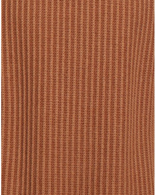 Dondup Brown Turtleneck for men