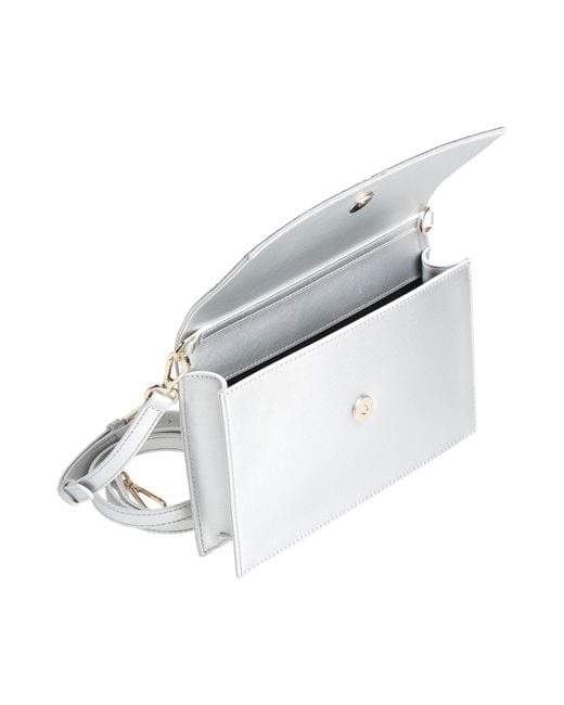 Baldinini Gray Schultertasche