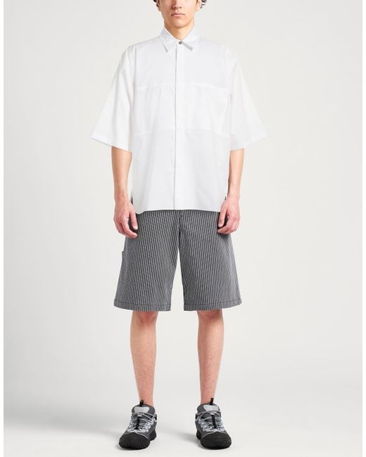 Iceberg White Shirts for men