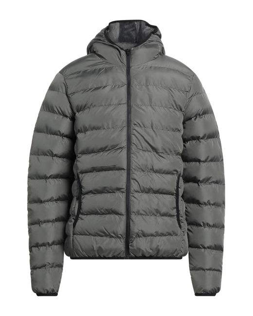 French Connection Gray Puffer for men