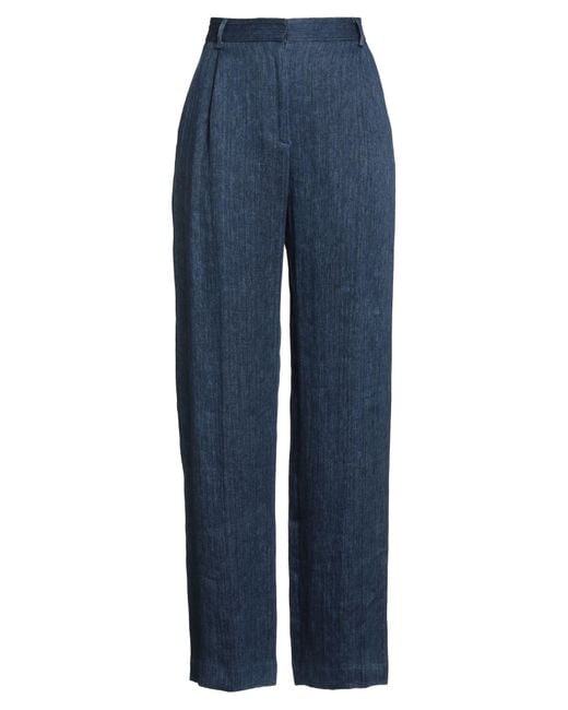 Antonelli Blue Jeans Linen