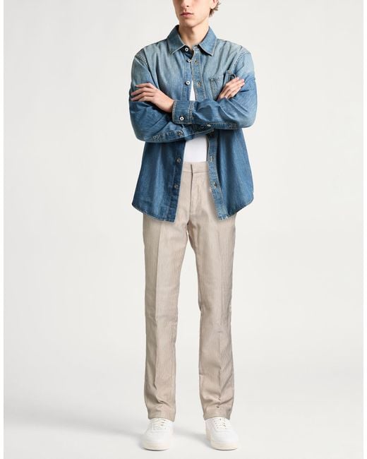 Tom Ford Natural Pants for men