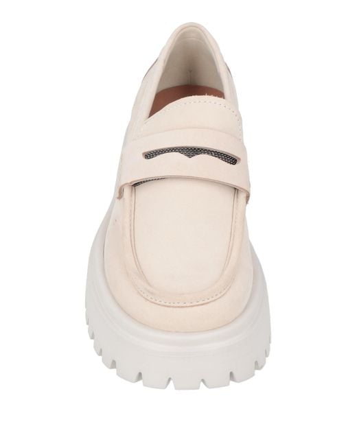 Docksteps Natural Loafer