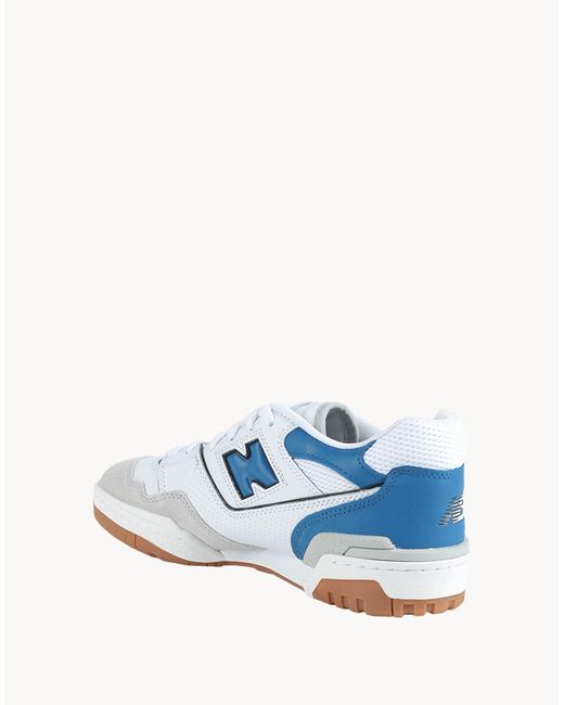 New Balance Sneakers in Blue für Herren
