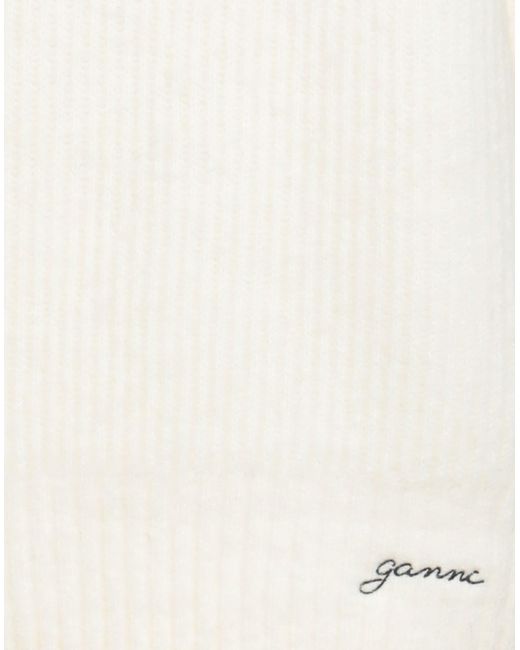 Pullover Ganni de color White