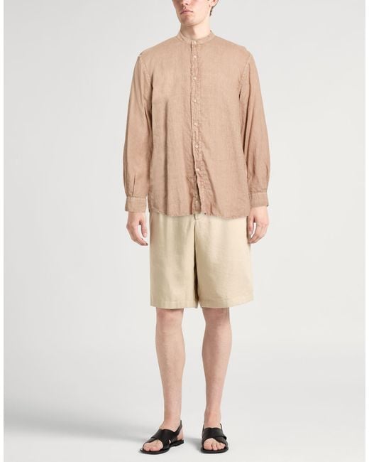 Aspesi Natural Shirts for men