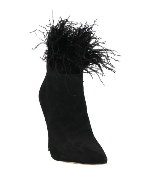 MICHAEL Michael Kors Black Ankle Boots