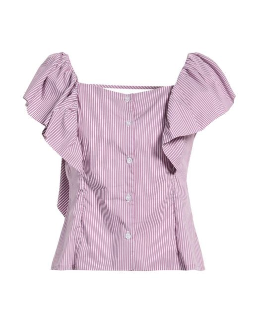 Le Volière Pink Shirt