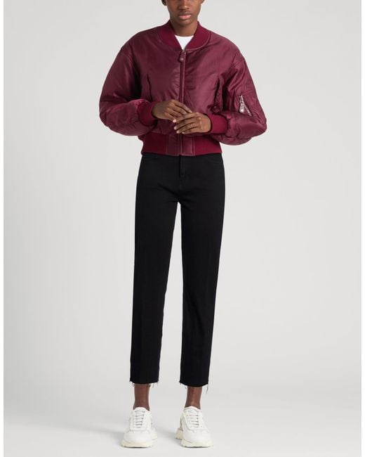 L'Agence Black Trouser