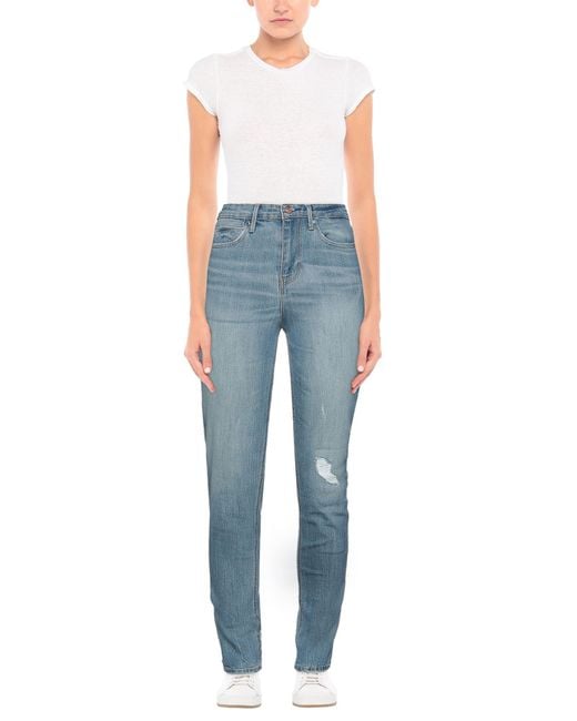 Guess Blue Denim Trousers