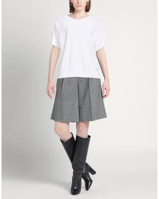 Drykorn White Jumper
