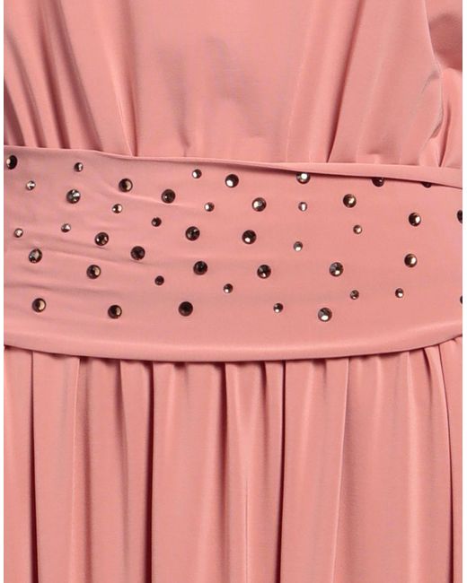 MAX&Co. Pink Mini Dress