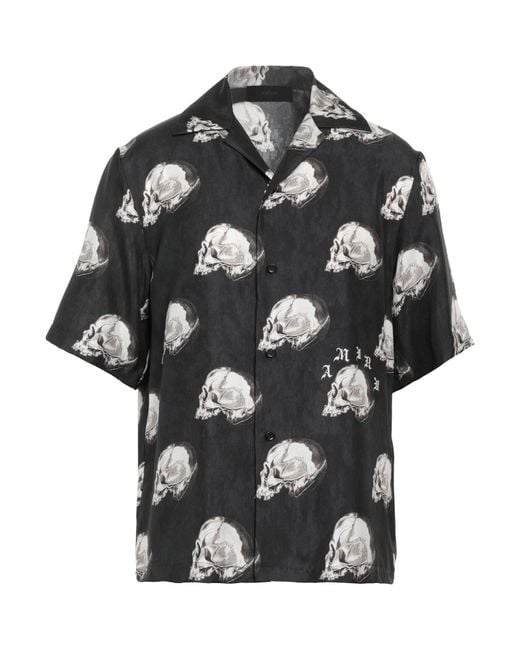 Amiri Black Shirt for men