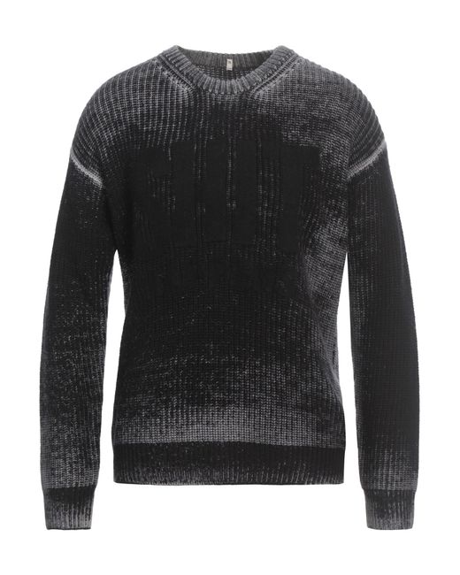 Pullover R13 de hombre de color Black