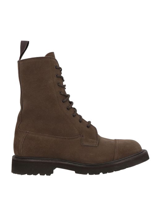 Stivaletti di Tricker's in Brown