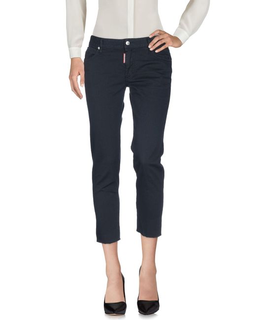 DSquared² Blue Trouser