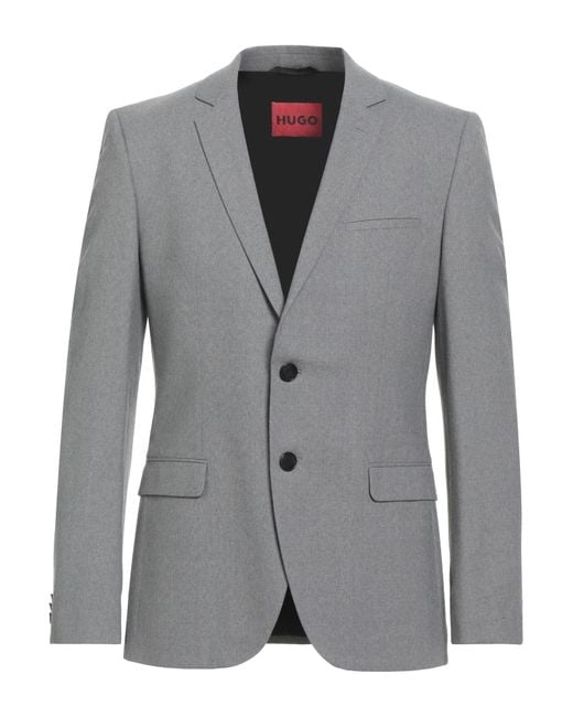 HUGO Blazer in Gray für Herren