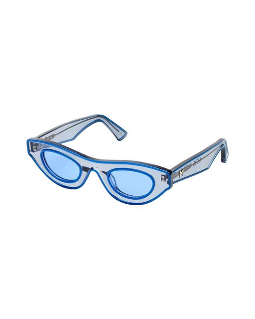 MEDEA Blue Sunglasses