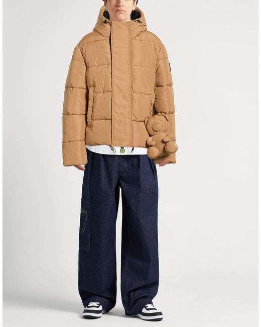 Barrow Brown Puffer for men