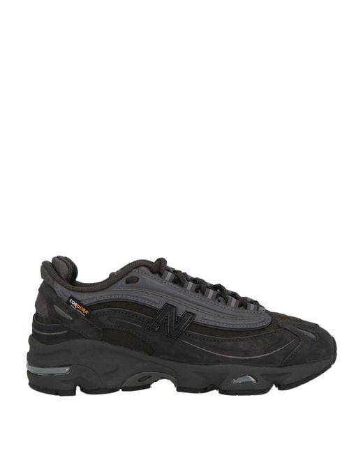 New Balance Black Trainers