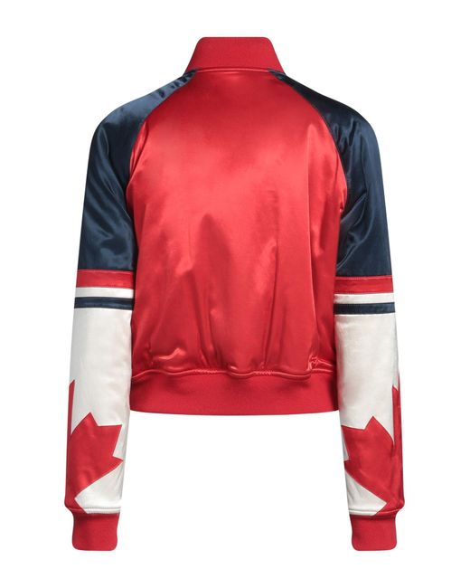 DSquared² Red Jacket