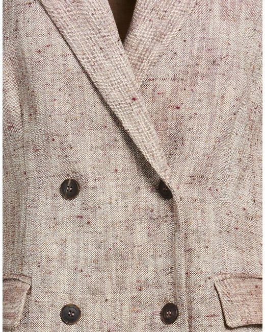Drumohr Natural Blazer
