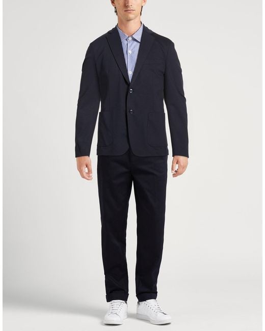 Yes Zee Blue Blazer for men
