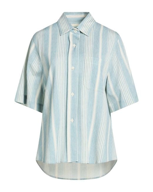 Circolo 1901 Blue Shirts