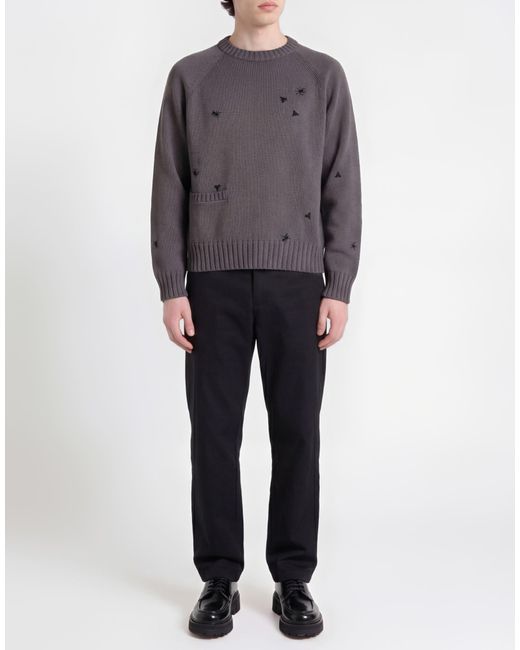 Pullover Undercover de hombre de color Gray