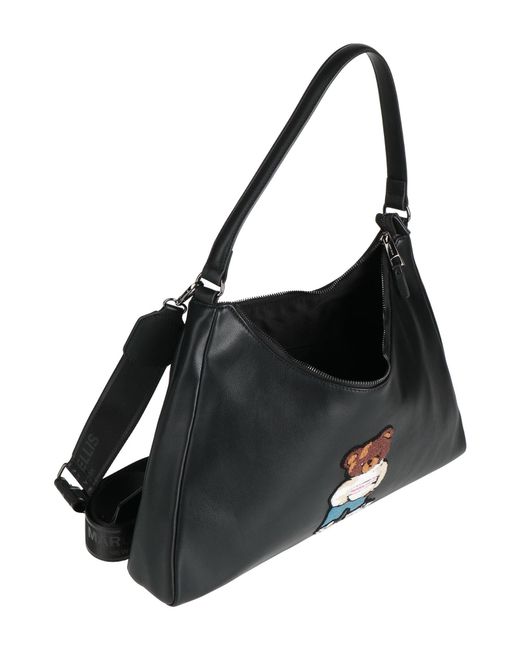 Marc Ellis Black Shoulder Bag