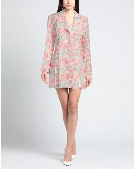 Liya Pink Blazer