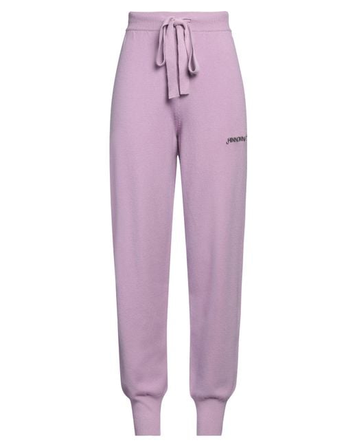 hinnominate Purple Trouser