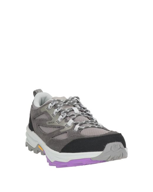 Jack Wolfskin Gray Trainers for men