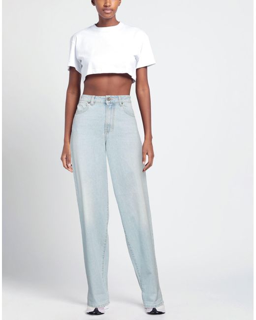 Peperosa Blue Jeans