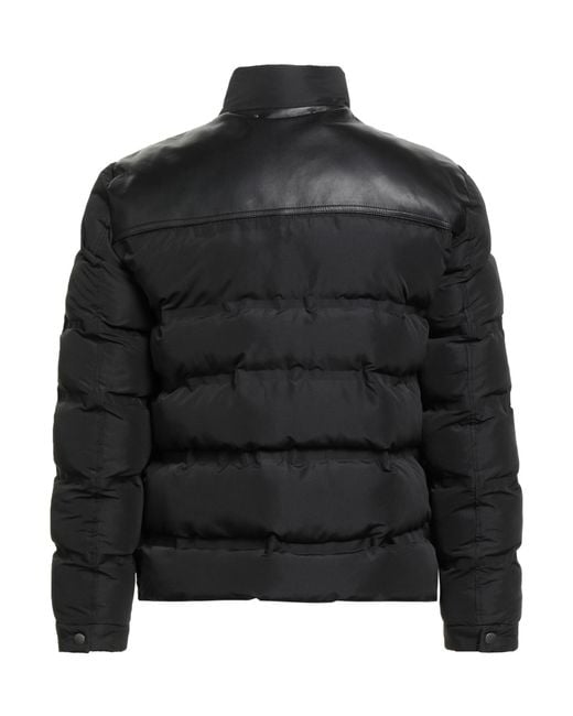 Lardini Black Puffers for men