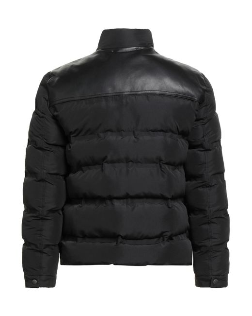 Lardini Black Puffers for men