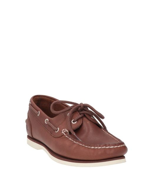 Timberland Brown Loafer
