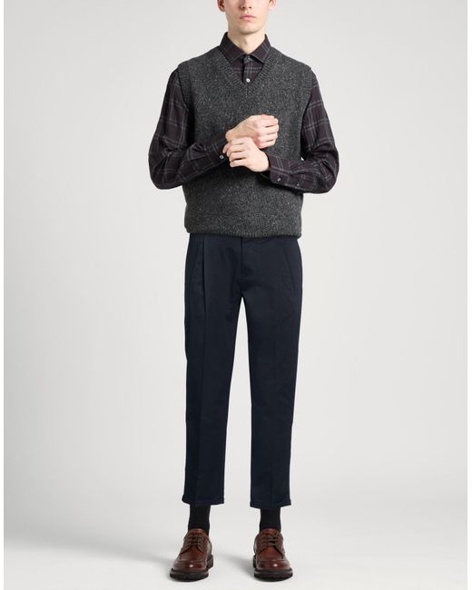 PT Torino Blue Pants for men