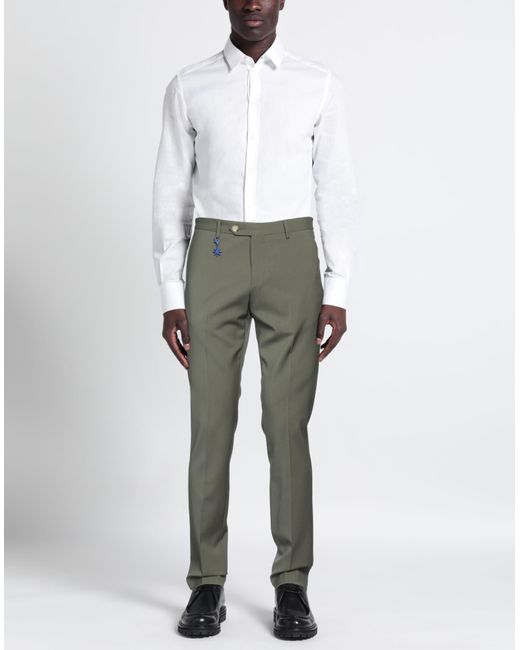 Manuel Ritz Gray Pants for men