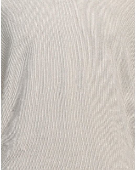 Heritage White Jumper for men