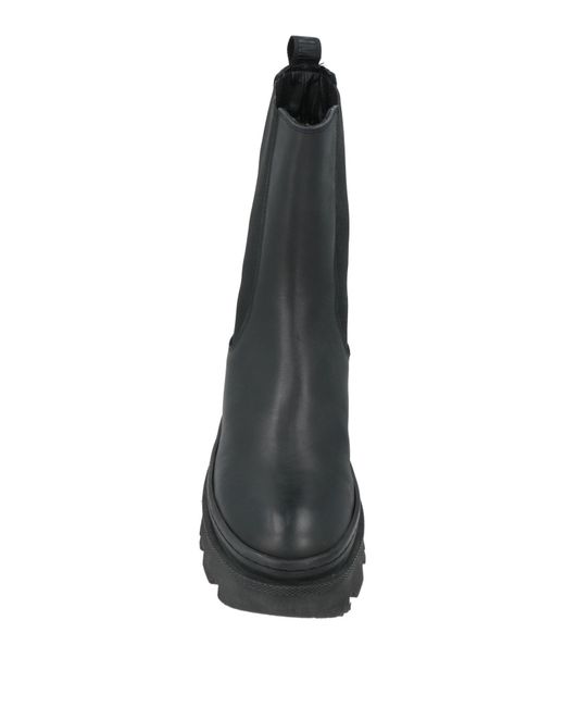 Replay Black Ankle Boots